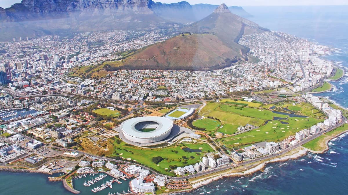 Cape Town View